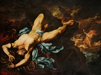 A tortura de Ixion